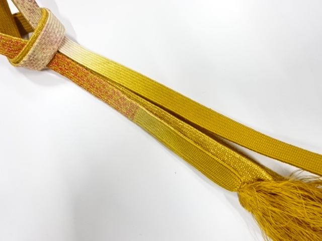 Japanese Kimono / Accessories Silk